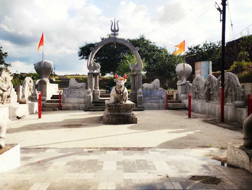 Gupt Bhimashankar — Mumbai to Bhimashankar trip