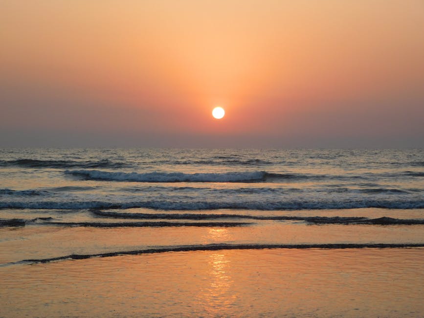 Dapoli — popular tourist destination in Maharashtra