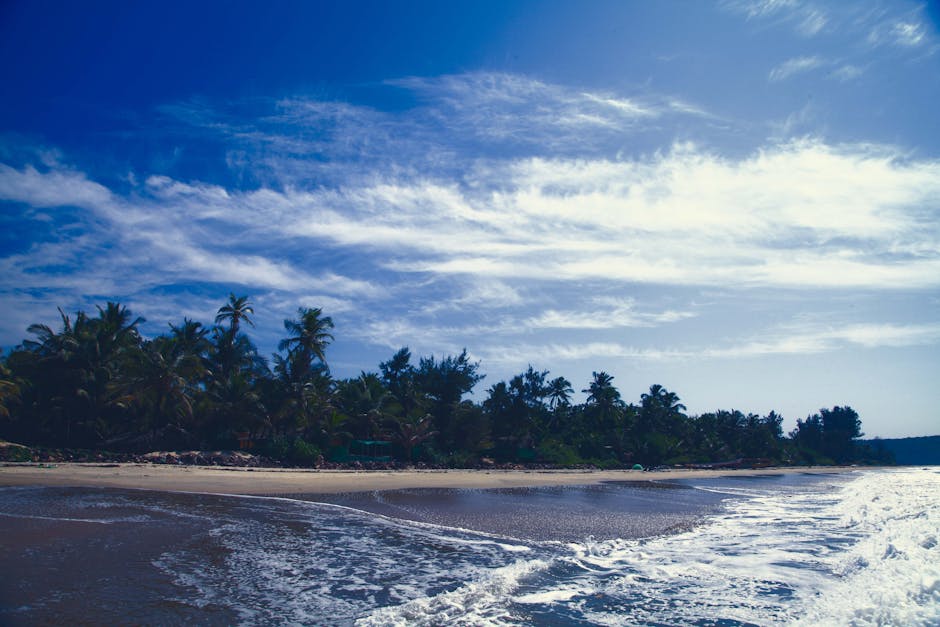 Murud Beach (Dapoli) in Dapoli, Maharashtra