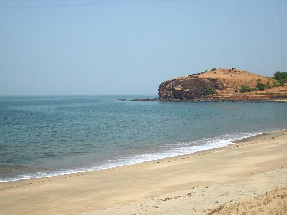 Diveagar Beach in Diveagar, Maharashtra