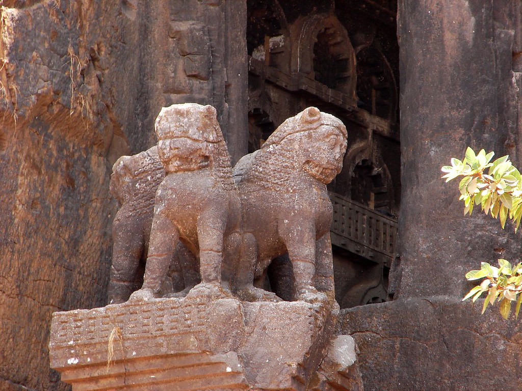 Ekvira Temple — popular tourist destination in Maharashtra