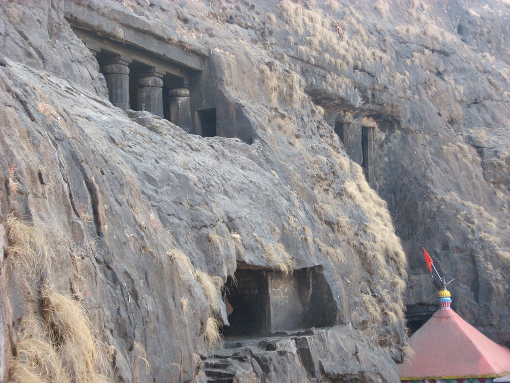Ekvira Devi Temple in Ekvira Temple, Maharashtra
