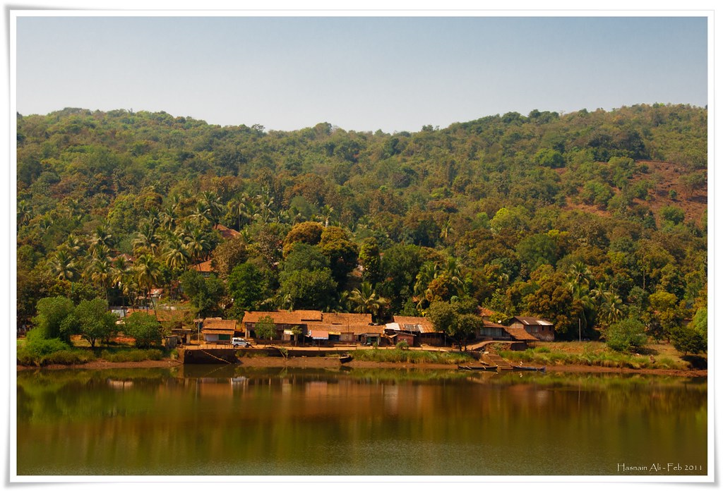 Ganpatipule — popular tourist destination in Maharashtra