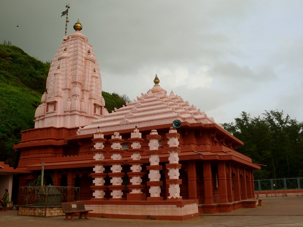 Ganpatipule Temple in Ganpatipule Temple, Maharashtra