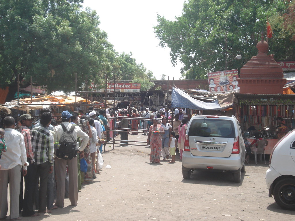 Kailasa Temple (Cave 16) — Mumbai to Grishneshwar trip