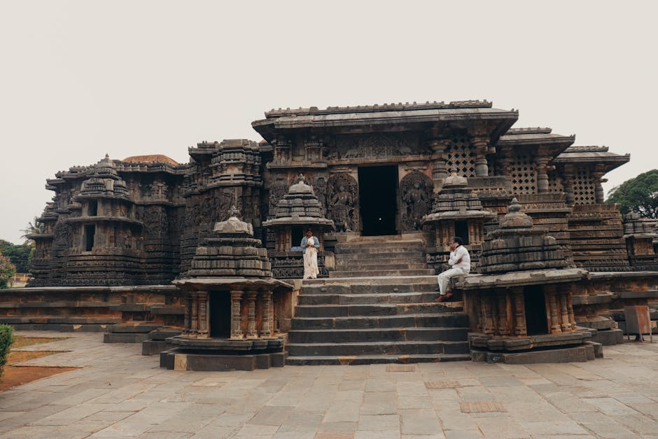 Grishneshwar Temple — popular tourist destination in Maharashtra