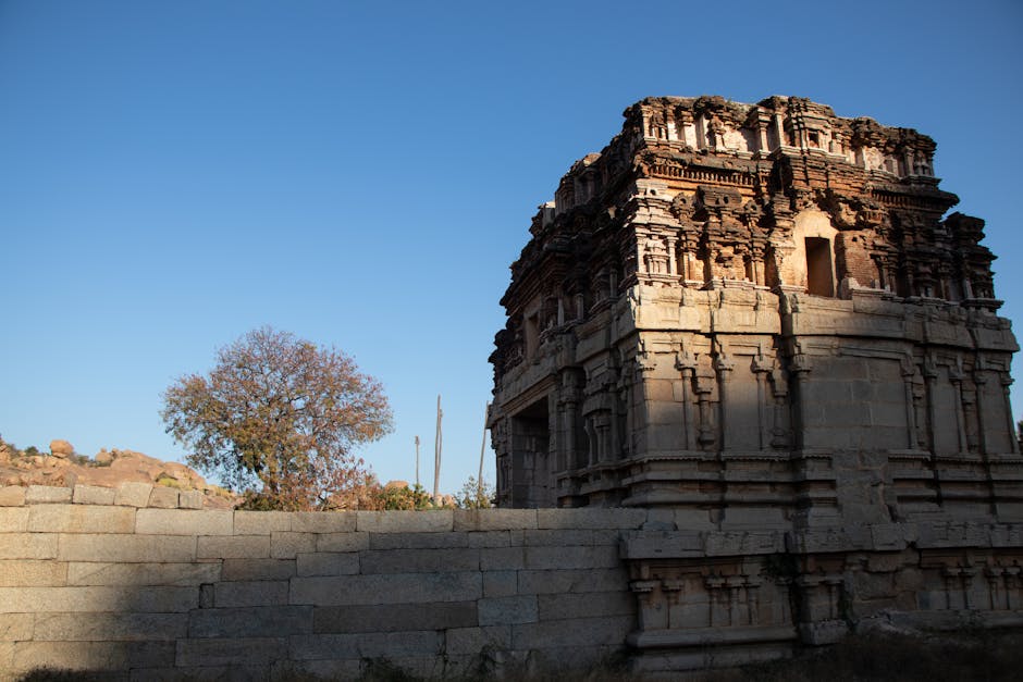 Grishneshwar Temple in Grishneshwar Temple, Maharashtra