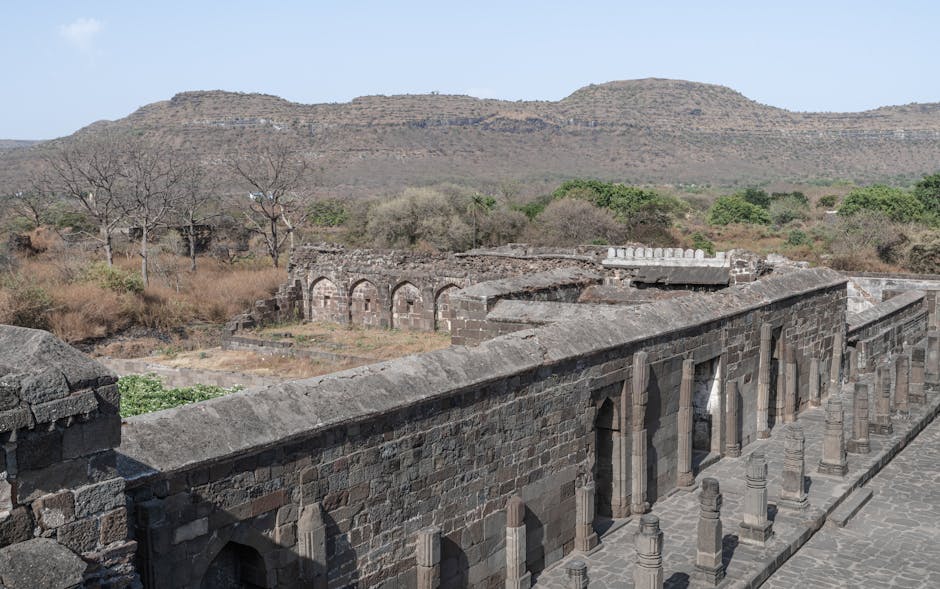 Scenic view of Jawhar, Maharashtra