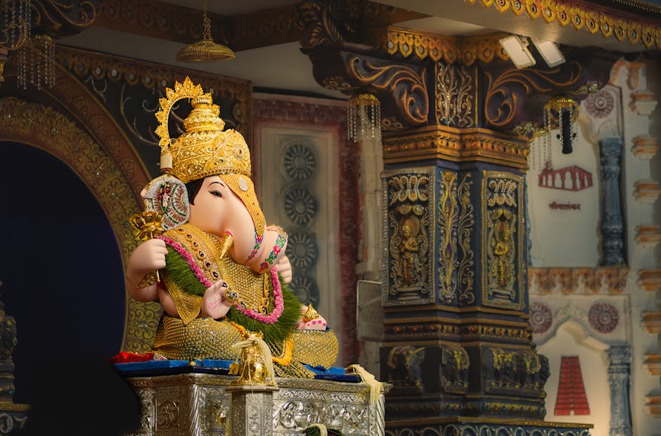 Champashashthi Palkhi in Jejuri