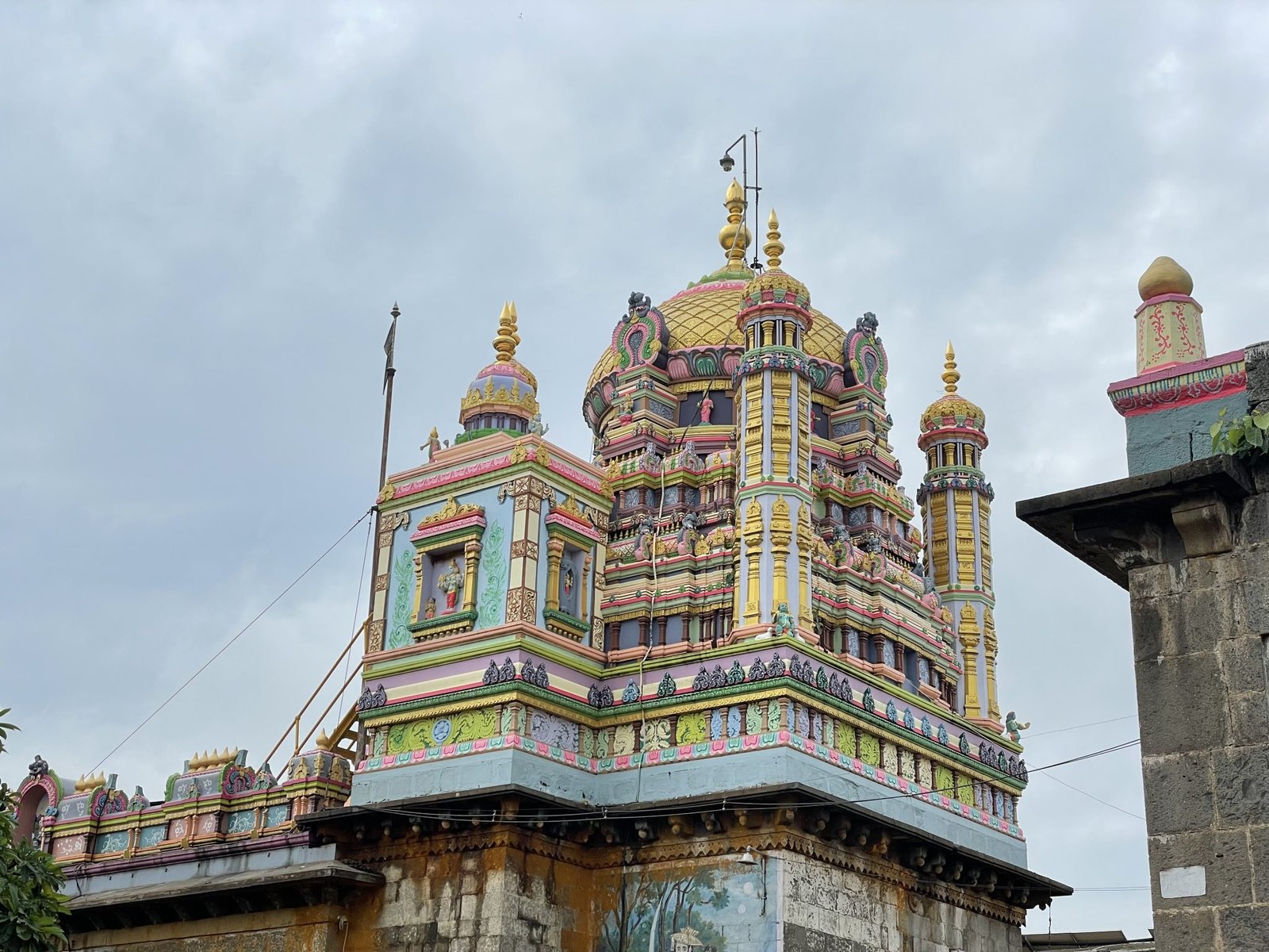 Jejuri Khandoba — popular tourist destination in Maharashtra