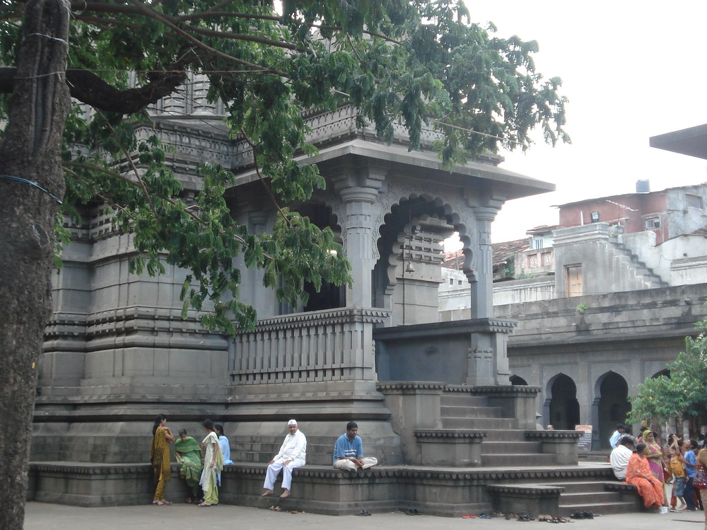 Kalaram Temple in Kalaram Temple, Maharashtra