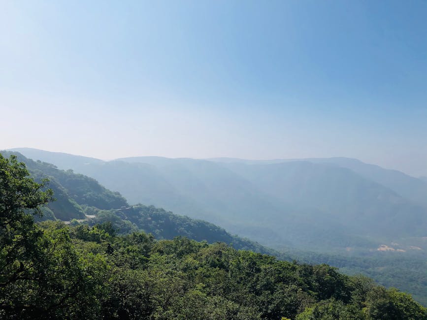 Kasara — popular tourist destination in Maharashtra