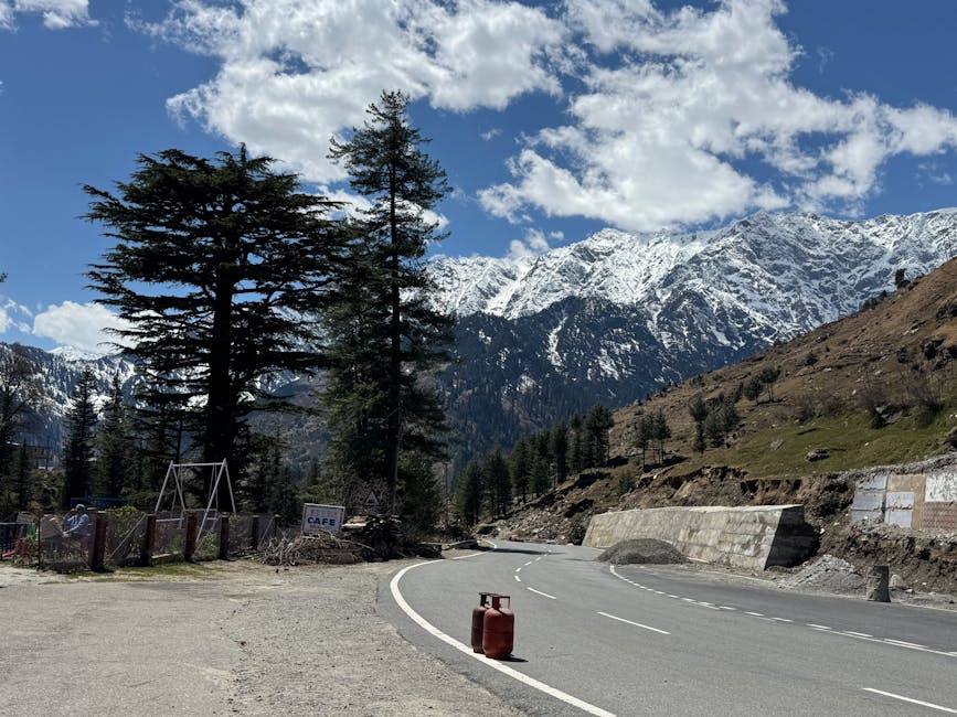 Scenic view of Kasara, Maharashtra