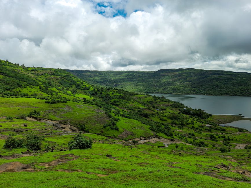 Khandala — popular tourist destination in Maharashtra