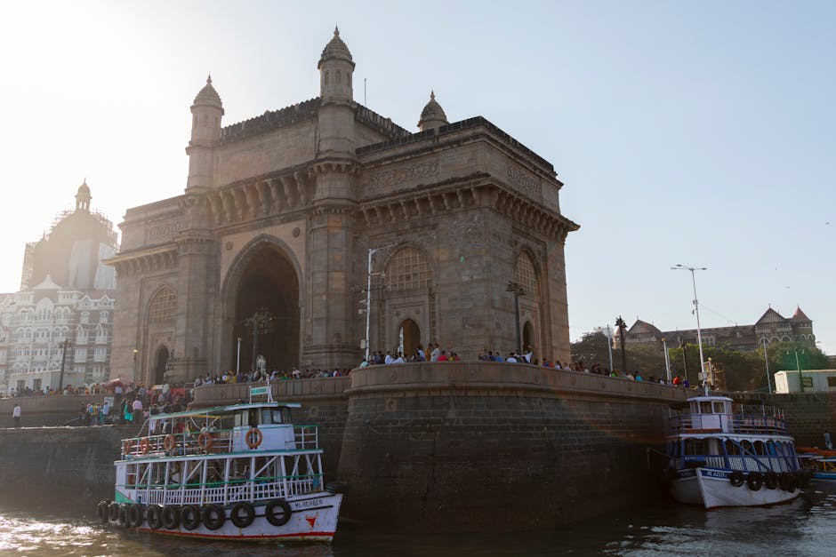 Duke's Nose in Khandala, Maharashtra