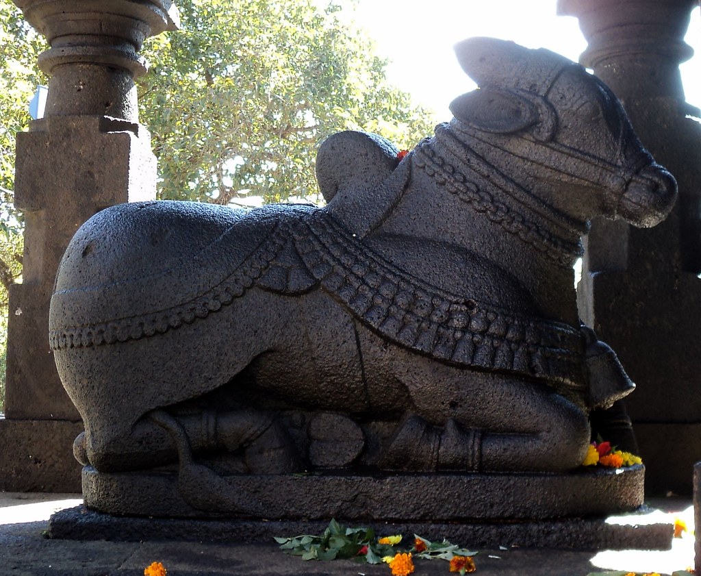 Arthur's Seat in Mahabaleshwar, Maharashtra