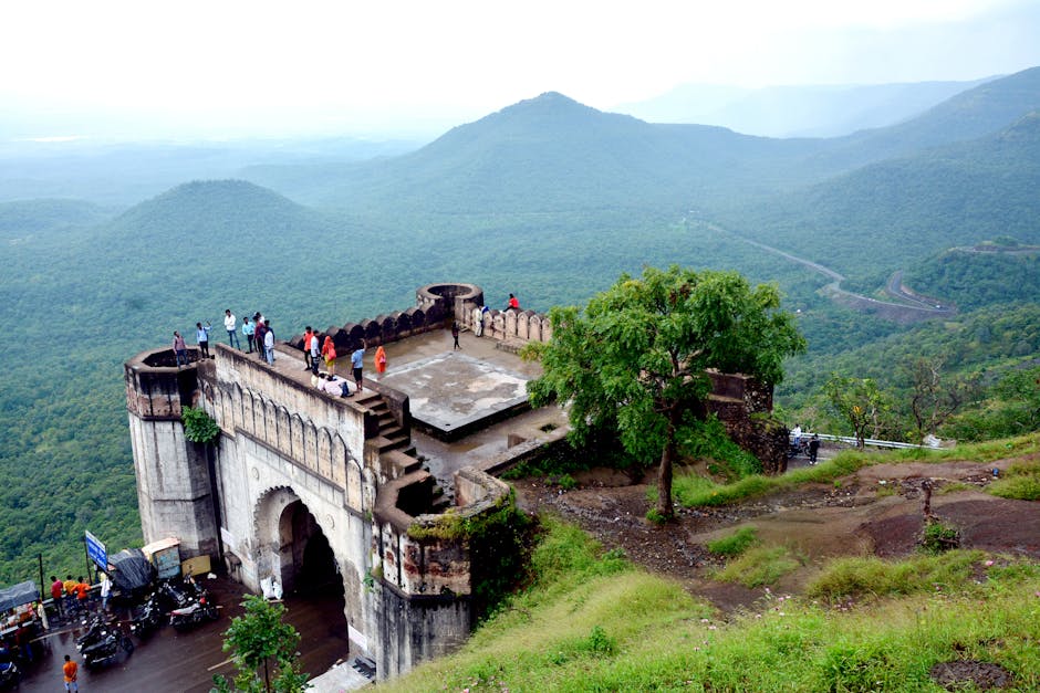 Matheran — popular tourist destination in Maharashtra