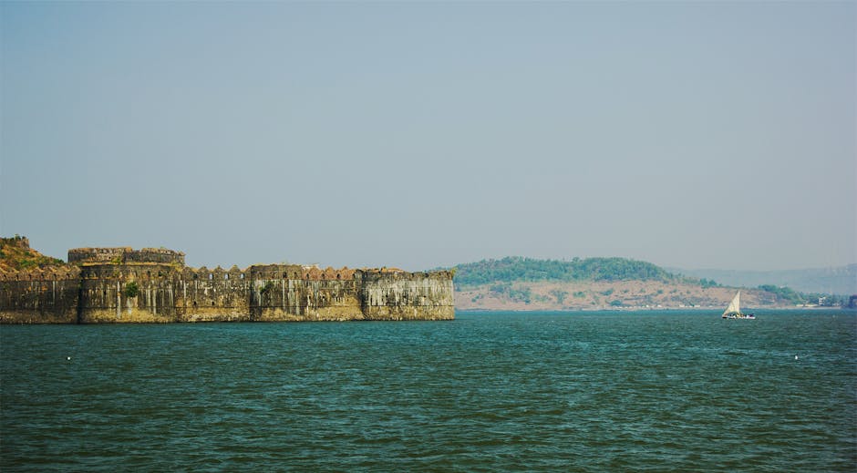Murud Janjira — popular tourist destination in Maharashtra