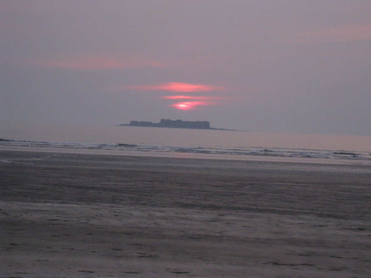 Murud Beach — Mumbai to Murud Janjira trip