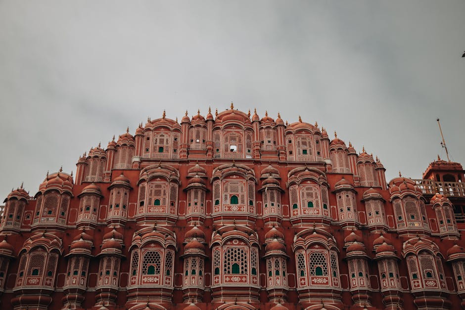 Sitabuldi Fort in Nagpur