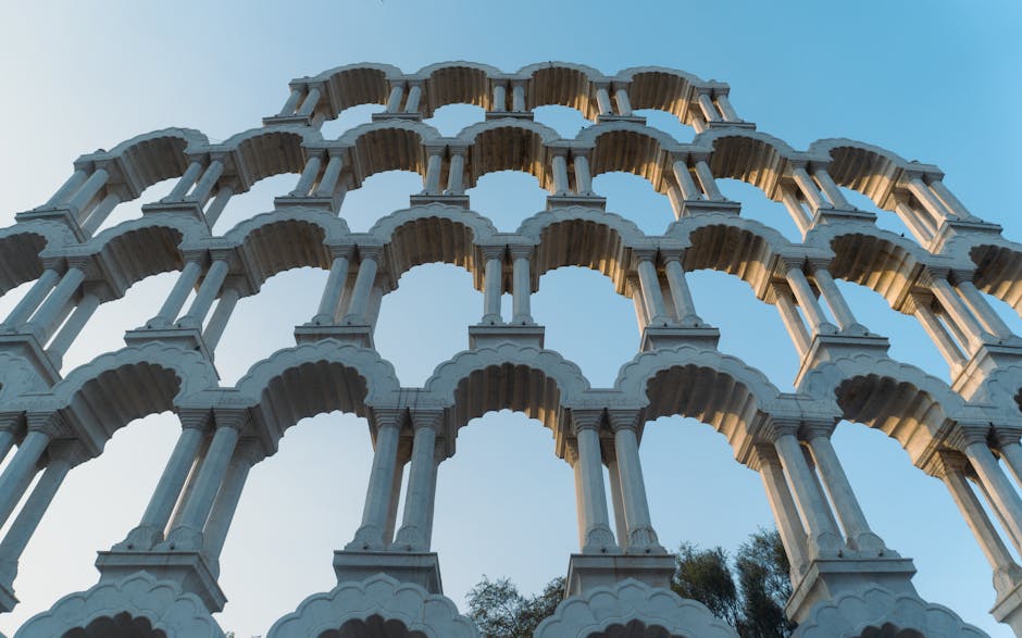 Scenic view of Nagpur, Maharashtra