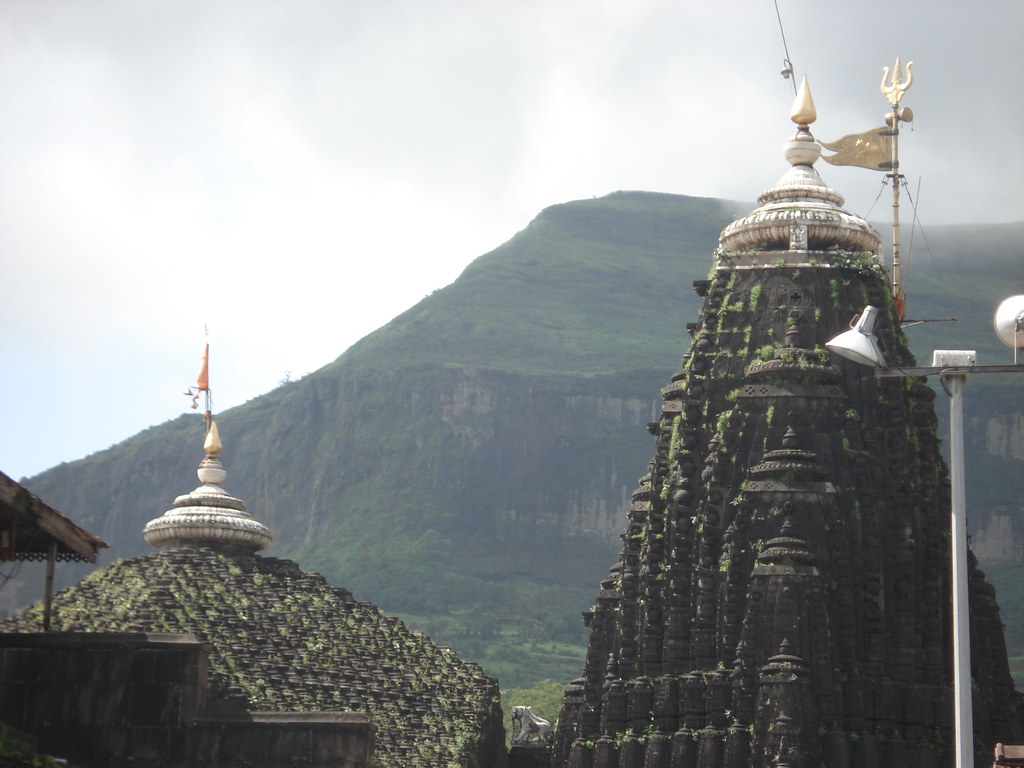 Nashik — popular tourist destination in Maharashtra