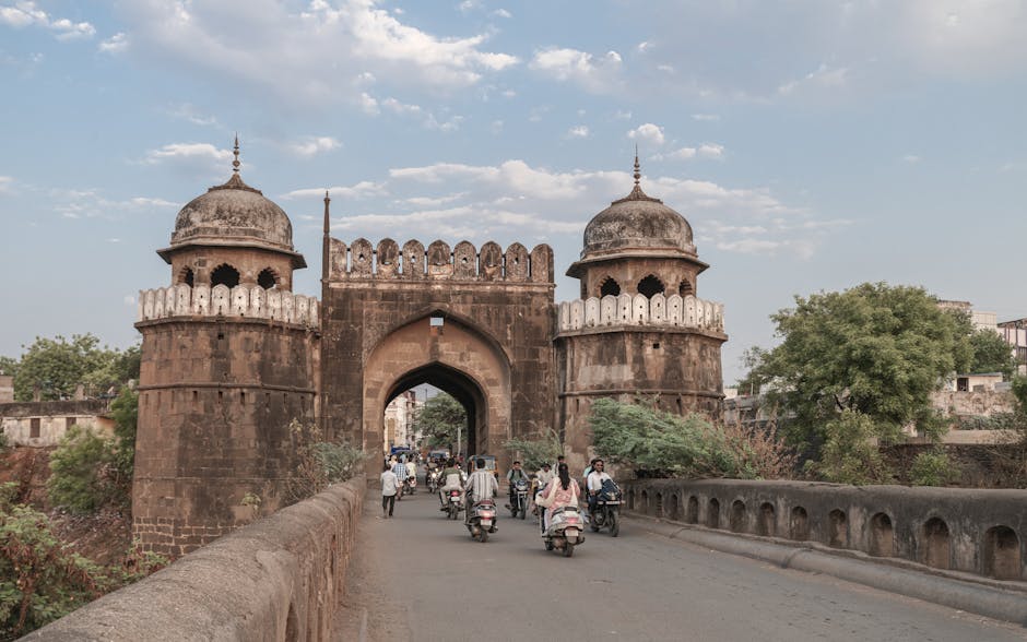 Trimbakeshwar Temple in Nashik