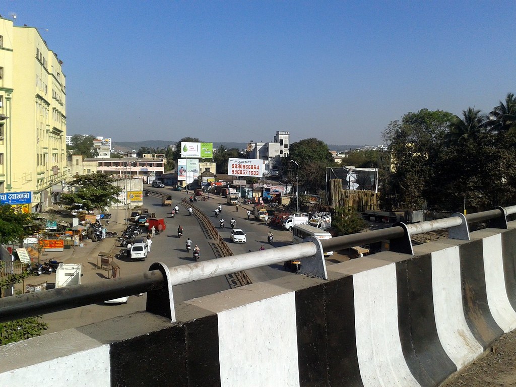 Aga Khan Palace in Pune