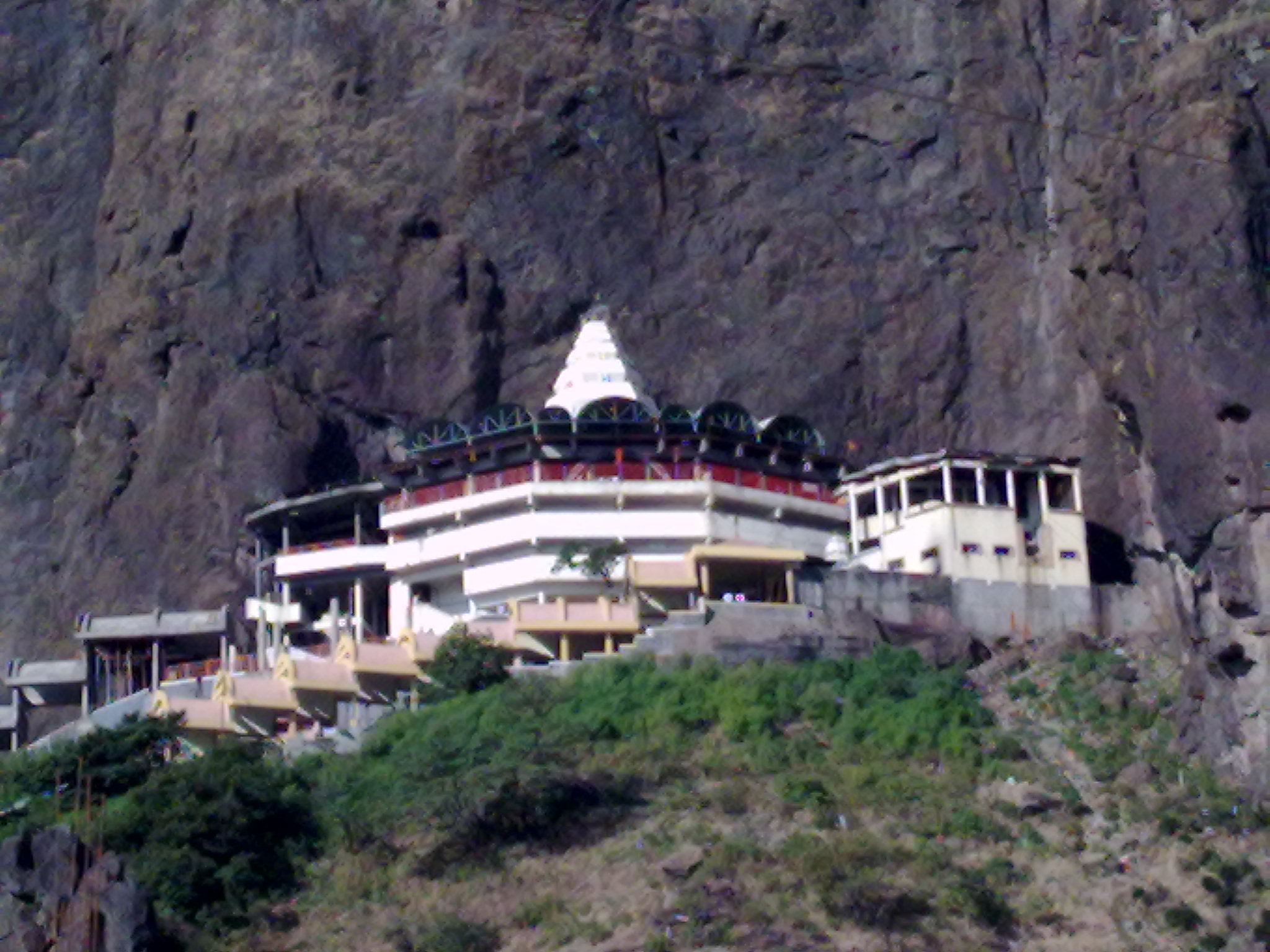 Saptashrungi — popular tourist destination in Maharashtra