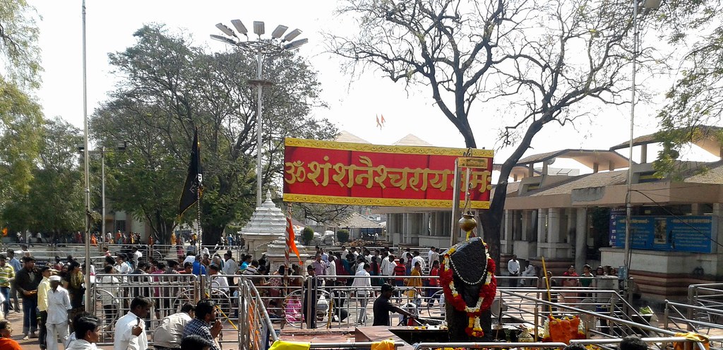 Shani Shingnapur — popular tourist destination in Maharashtra