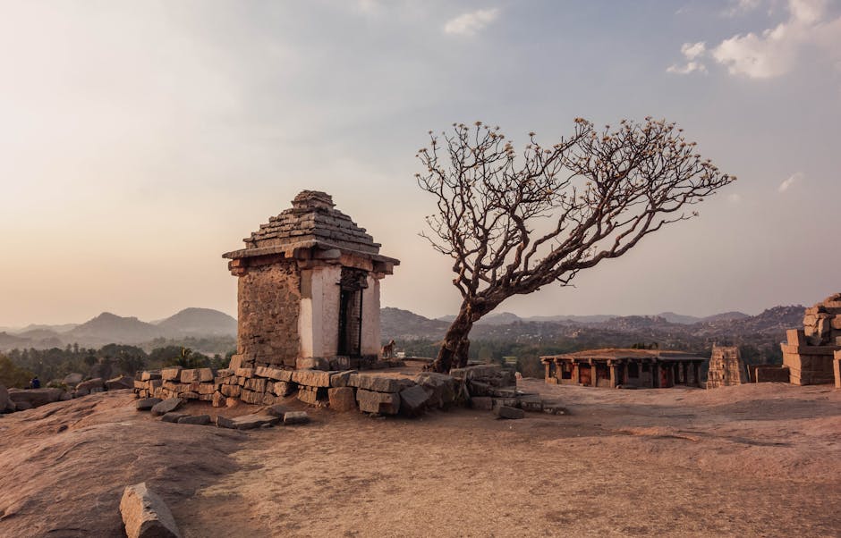 Doorless Village in Shani Shingnapur