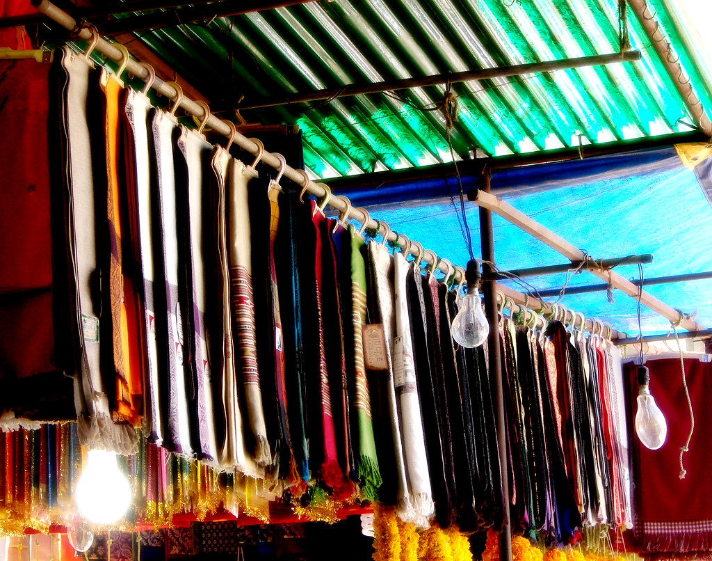 Dwarkamai Mosque in Shirdi