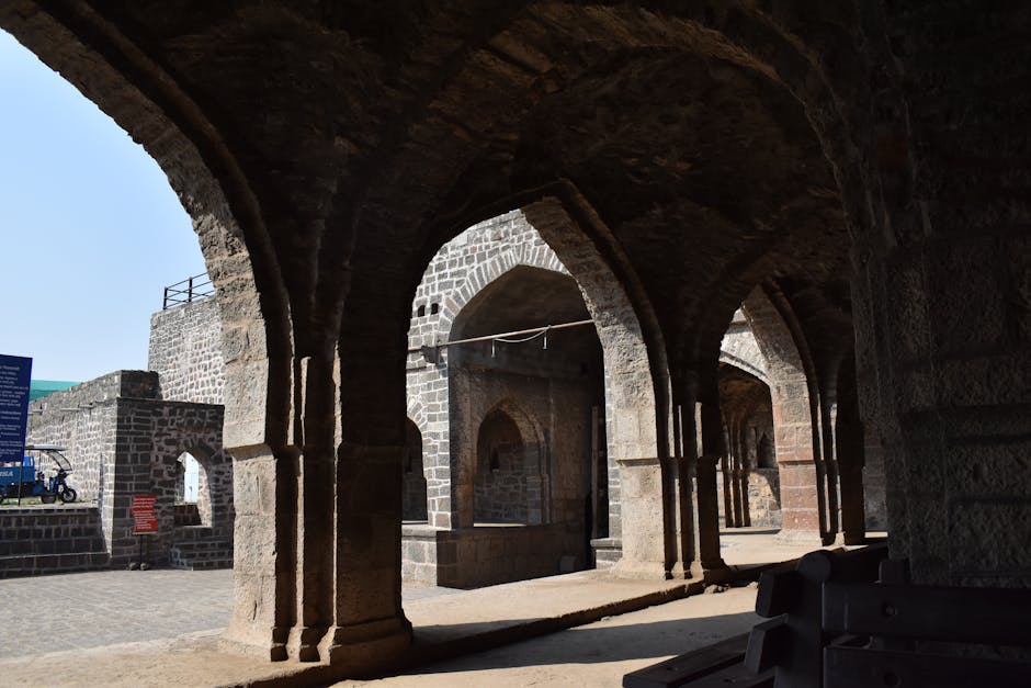 Scenic view of Shirdi, Maharashtra