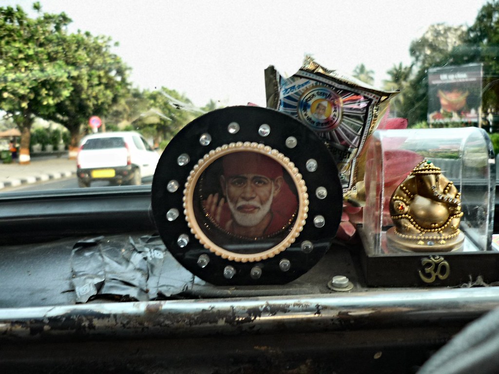 Shirdi Sai Baba — popular tourist destination in Maharashtra