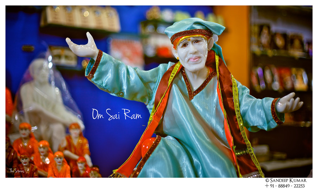 Chavadi — Mumbai to Shirdi Sai Baba trip