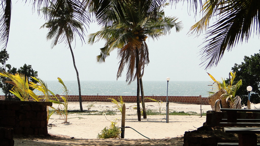 Devbag Sangam in Tarkarli