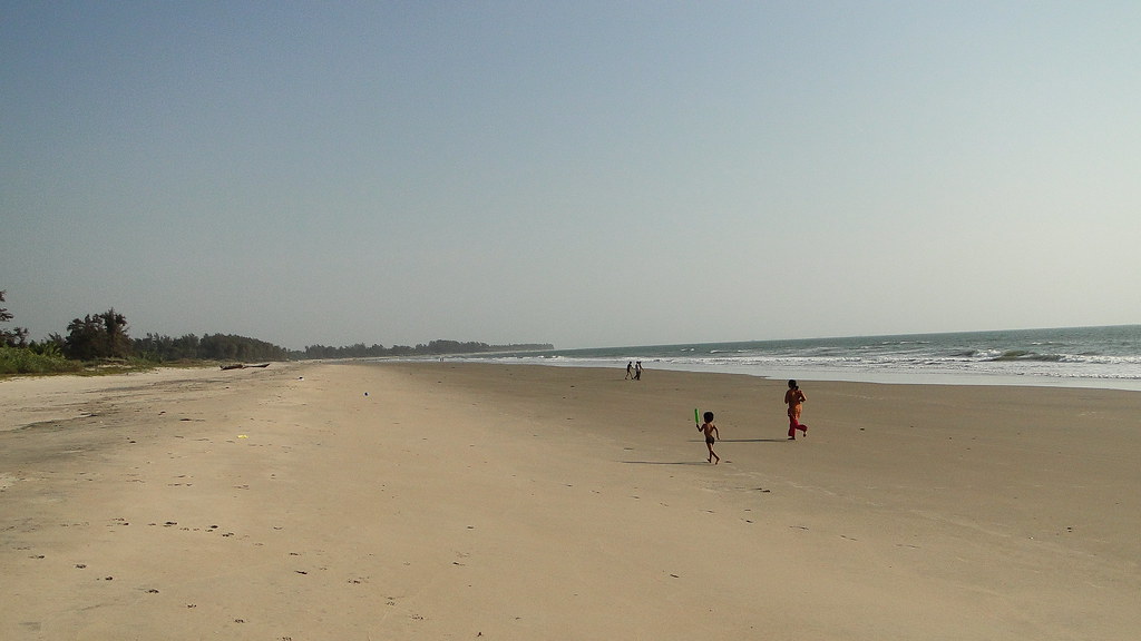 Sindhudurg Fort — Mumbai to Tarkarli trip