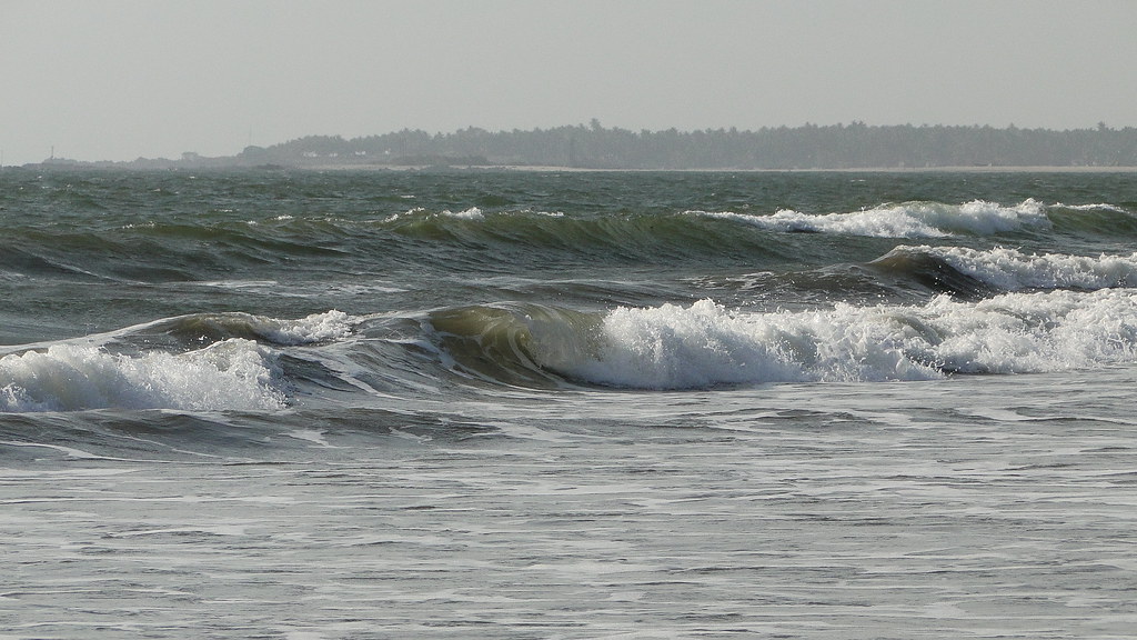 Tarkarli Beach in Tarkarli, Maharashtra