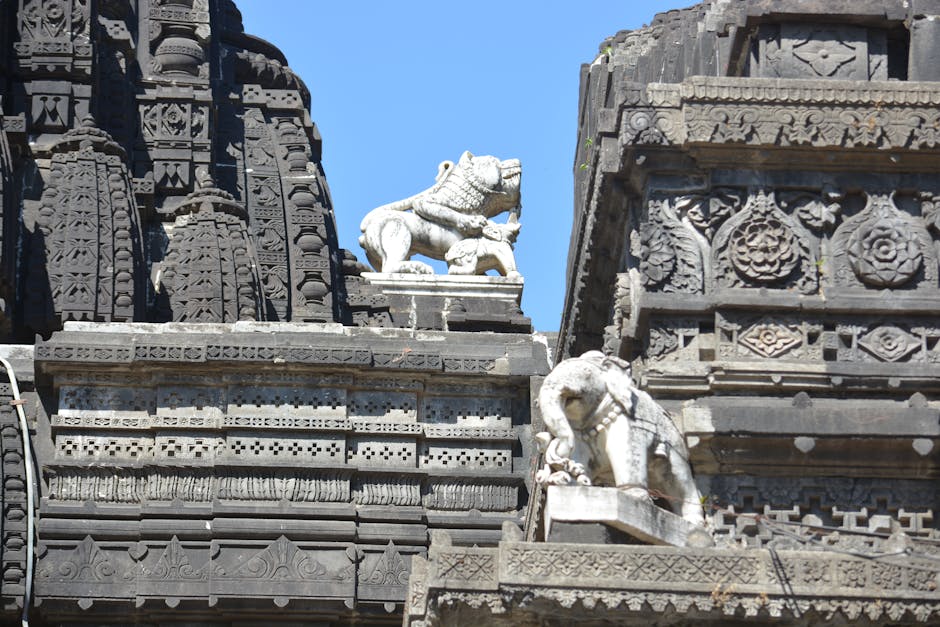 Brahmagiri Hill in Trimbakeshwar