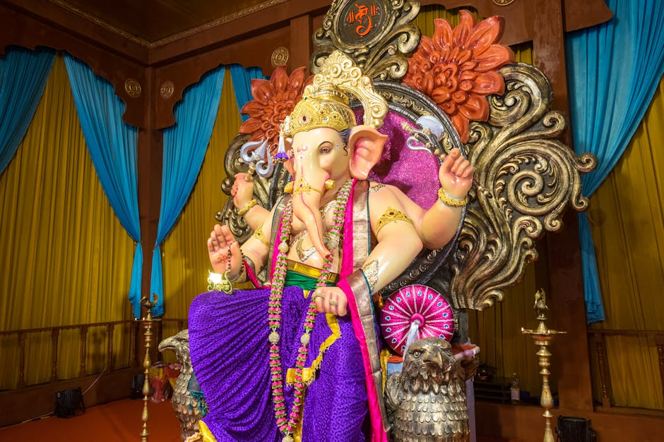 Tuljapur — popular tourist destination in Maharashtra