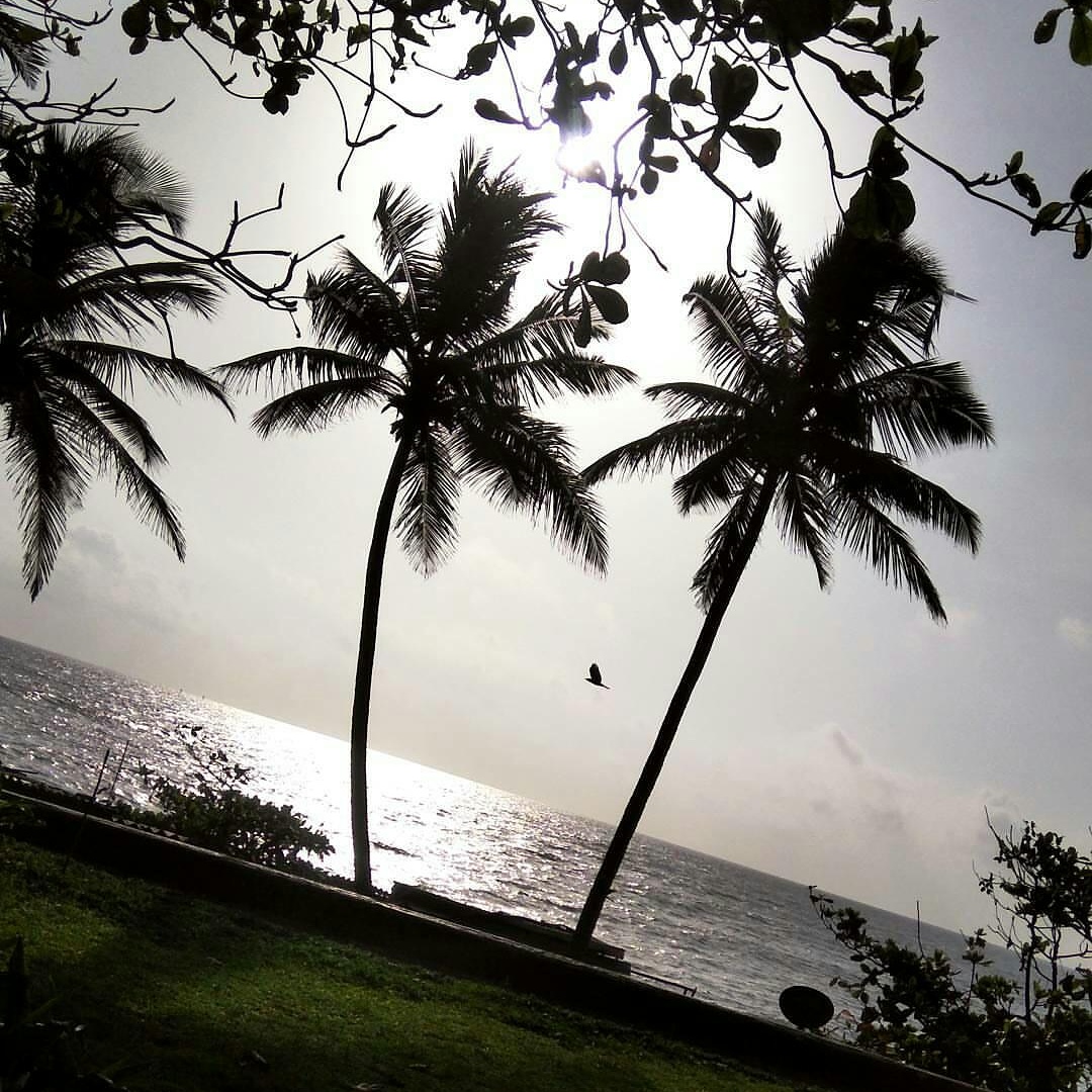 Mannat in Bandra Bandstand