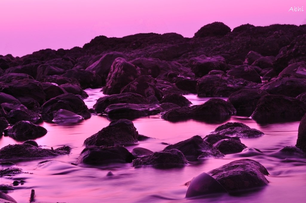 Bandstand Promenade in Bandra Bandstand, Mumbai