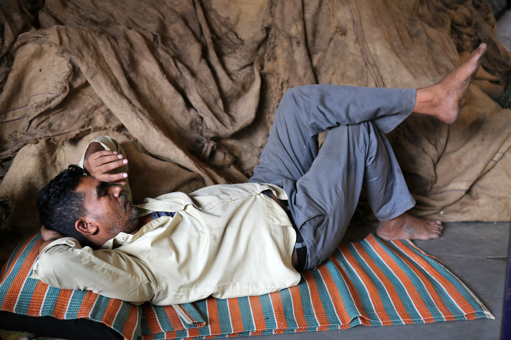 Main Market Building in Crawford Market, Mumbai