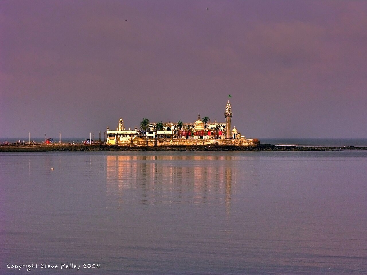 Main Dargah in Haji Ali Dargah, Mumbai