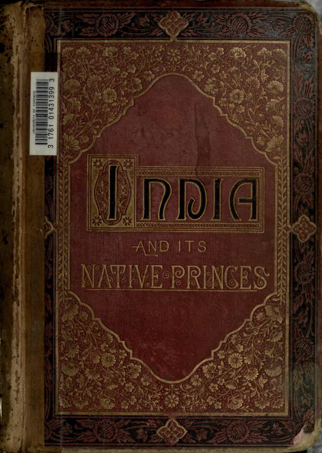 Scenic view of Jain Temple Walkeshwar, Mumbai