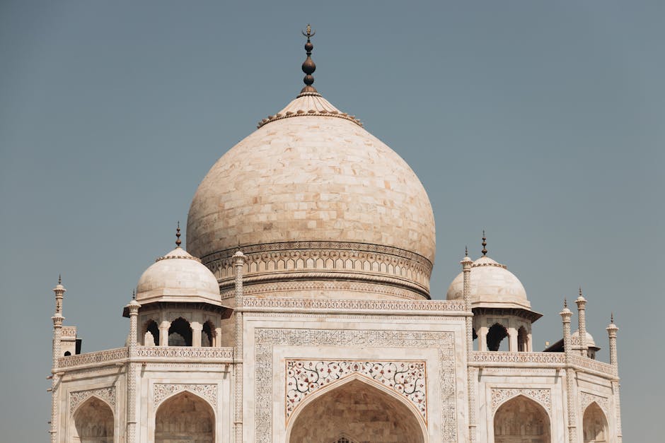 Nariman Point — popular tourist destination in Mumbai