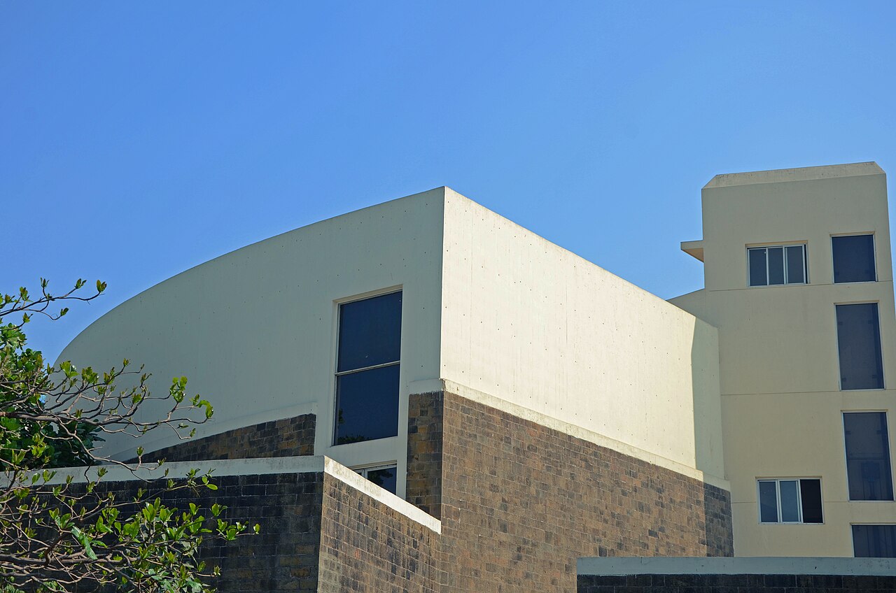 NCPA in Nariman Point, Mumbai