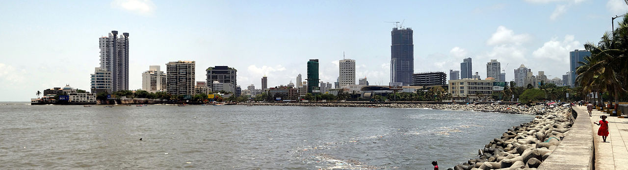 Discovery of India Gallery — Mumbai to Nehru Planetarium trip