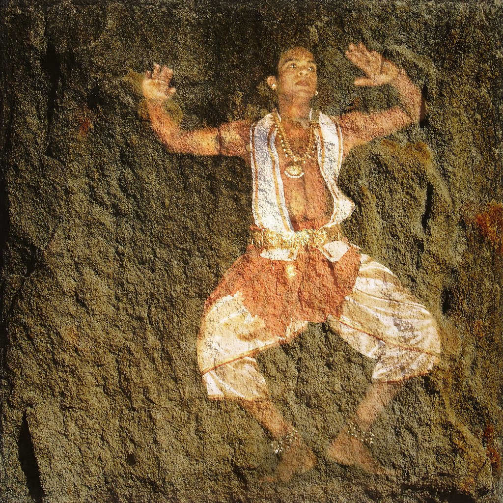 Scenic view of Ram Mandir Wadala, Mumbai