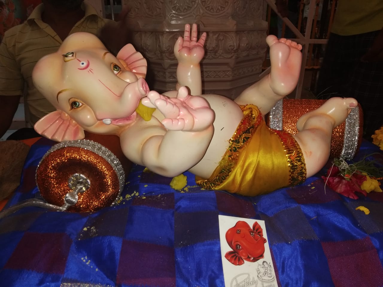 Siddhivinayak Temple — popular tourist destination in Mumbai